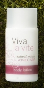 Body Lotion in flacone 35ML Viva la Vite - Img 1